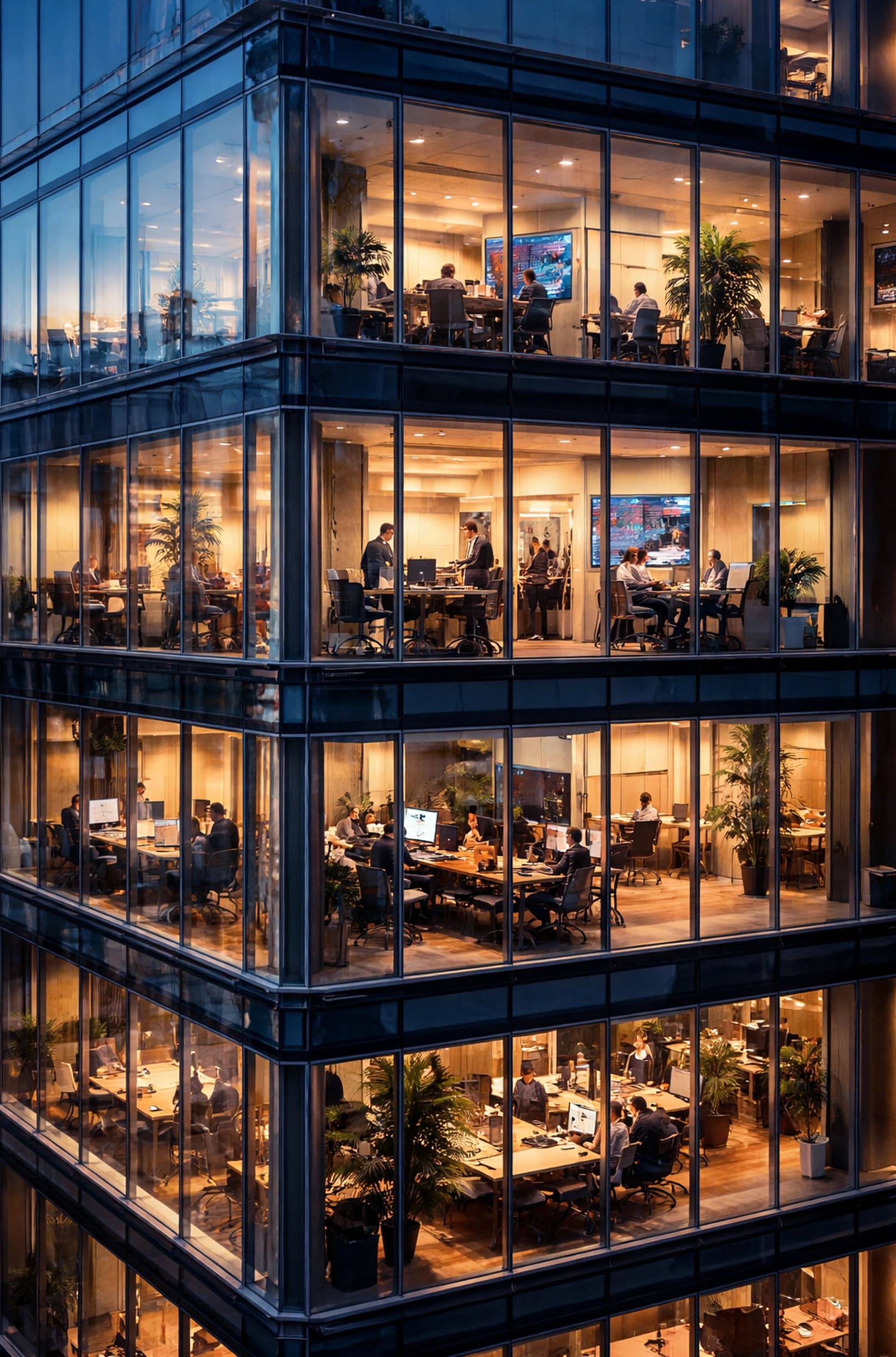 Digizal - Global Presence