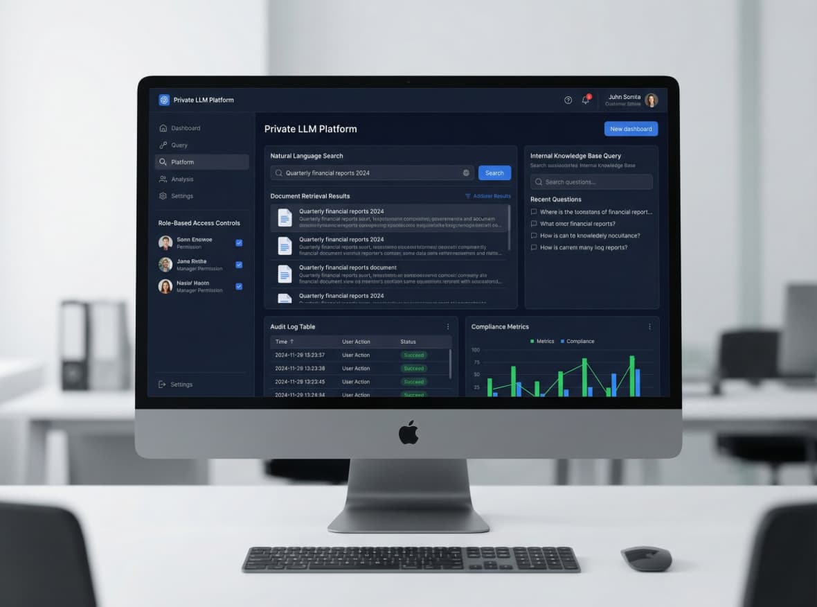 Enterprise LLM Integration Platform