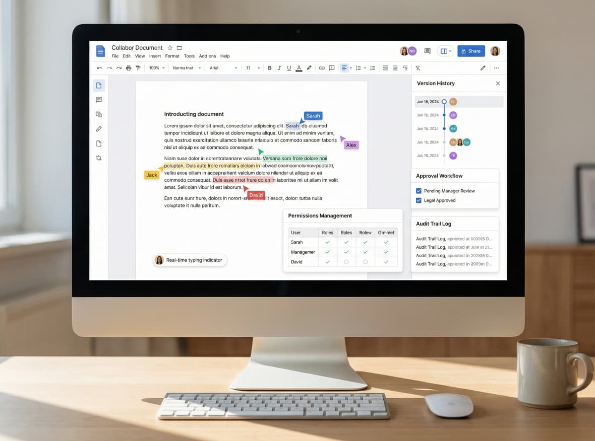 Document Management System