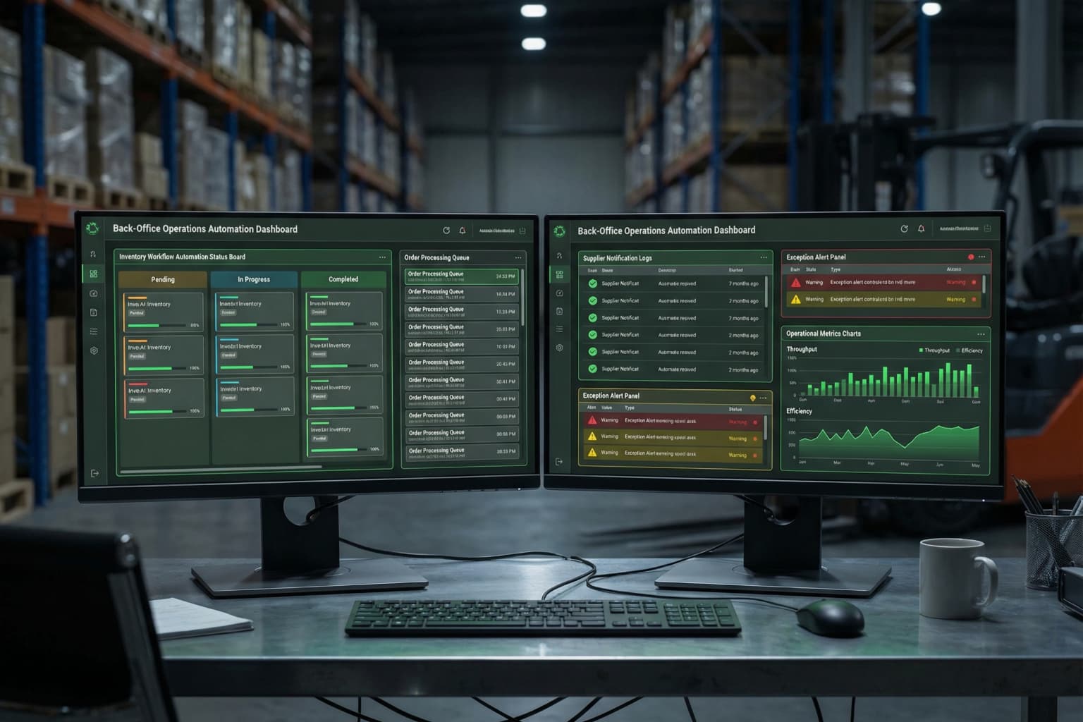 E-commerce Automation Suite