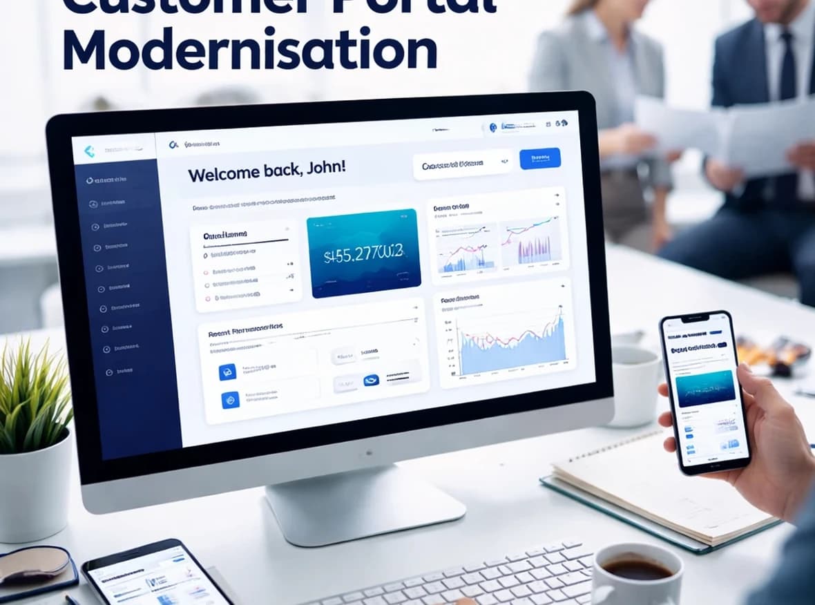 Online Learning Platform with Multi-Vendor Architecture