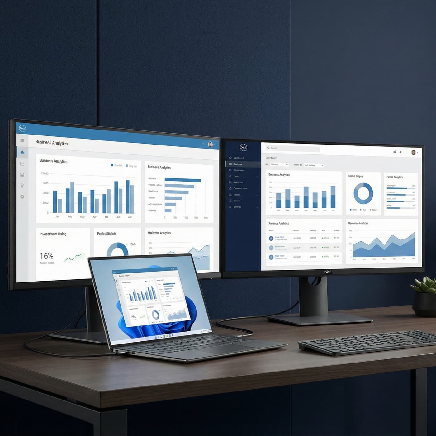 Digizal - IT Solution - Hero