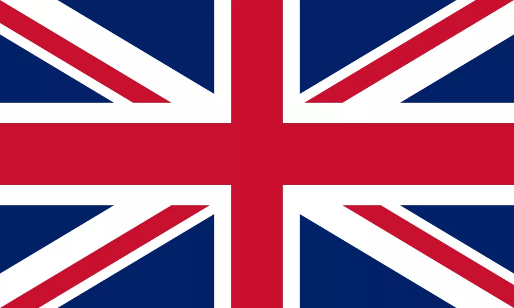 United Kingdom flag